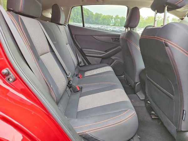2021 SUBARU CROSSTREK