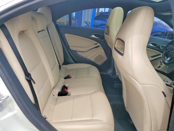 2017 MERCEDES-BENZ CLA CLA250-4M