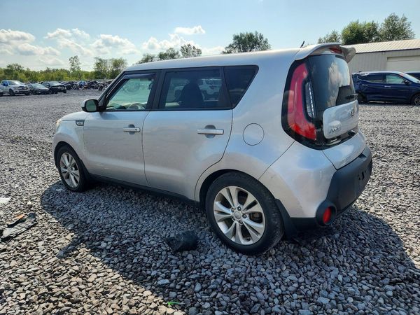 2015 KIA SOUL GLS(Middle grade)