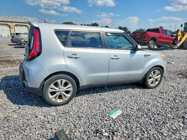2015 KIA SOUL GLS(Middle grade)