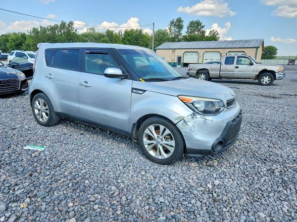 2015 KIA SOUL GLS(Middle grade)