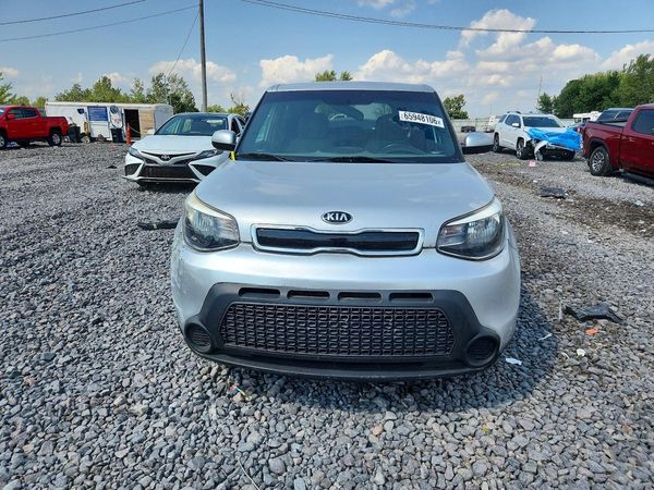 2015 KIA SOUL GLS(Middle grade)