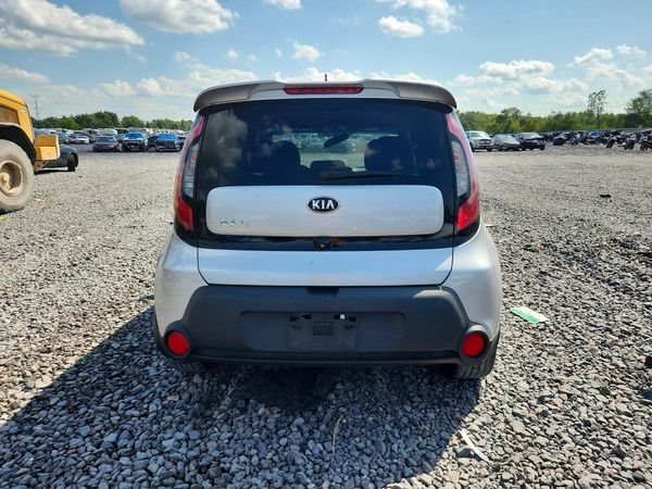 2015 KIA SOUL GLS(Middle grade)