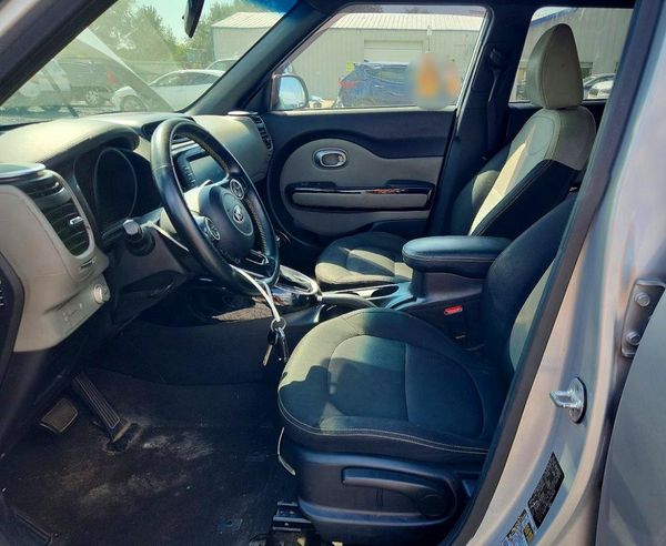 2015 KIA SOUL GLS(Middle grade)