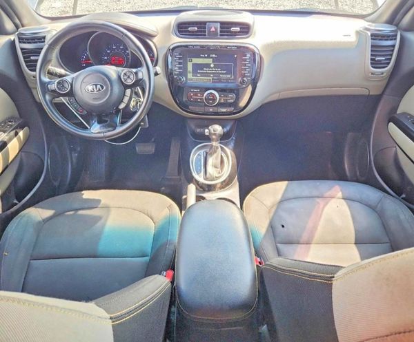 2015 KIA SOUL GLS(Middle grade)