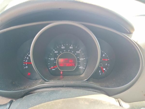 2015 KIA SOUL GLS(Middle grade)