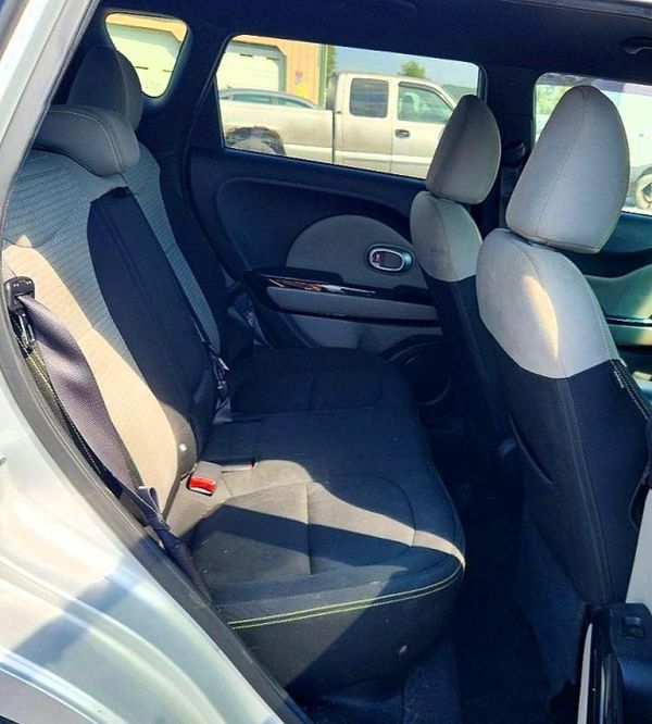 2015 KIA SOUL GLS(Middle grade)