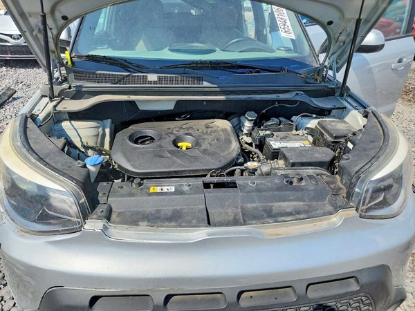 2015 KIA SOUL GLS(Middle grade)
