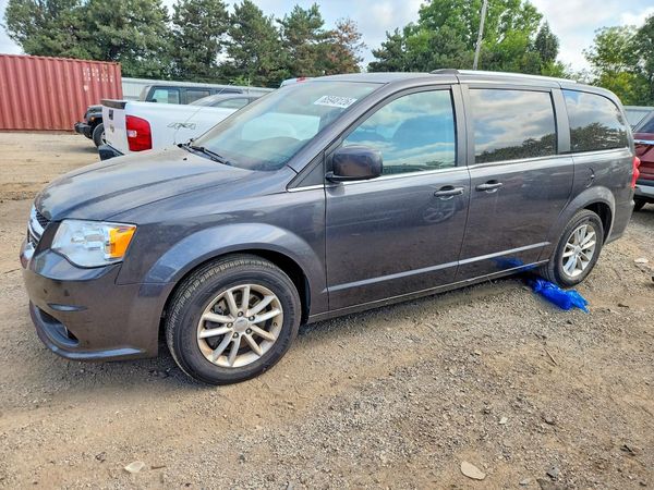 2019 DODGE GRAND CARAVAN