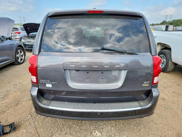 2019 DODGE GRAND CARAVAN SXT