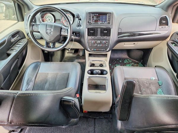 2019 DODGE GRAND CARAVAN SXT