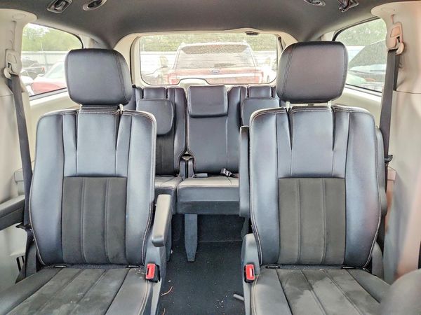 2019 DODGE GRAND CARAVAN SXT