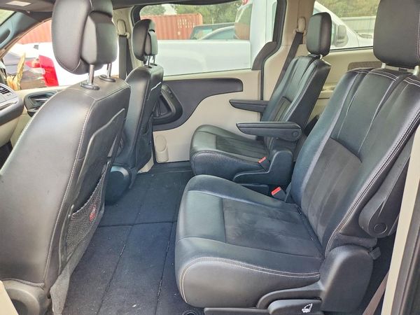 2019 DODGE GRAND CARAVAN SXT