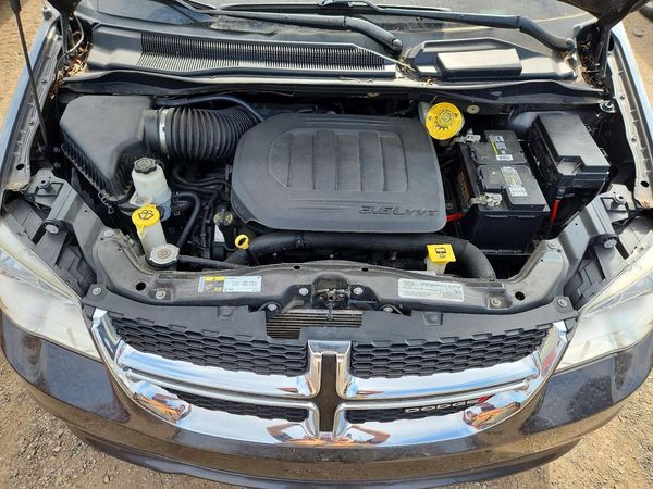 2019 DODGE GRAND CARAVAN SXT