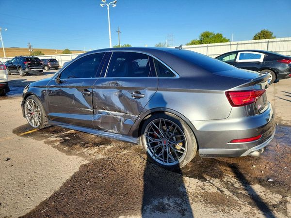 2018 AUDI S3