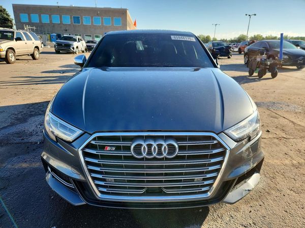 2018 AUDI S3