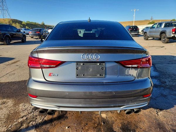 2018 AUDI S3