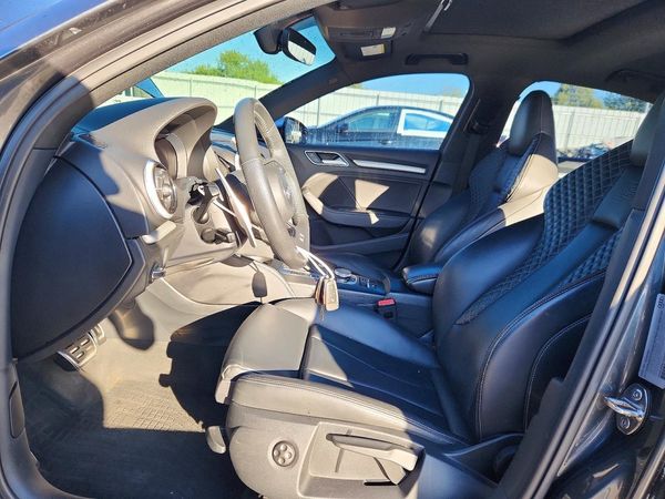 2018 AUDI S3