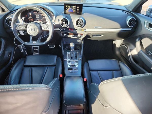 2018 AUDI S3