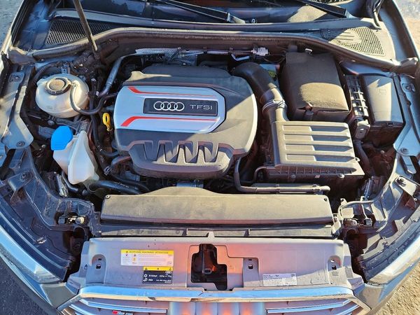 2018 AUDI S3