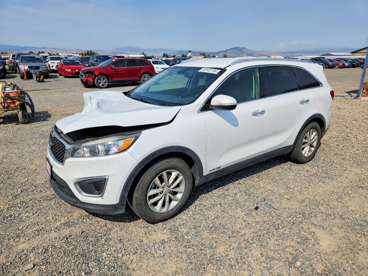 2016 KIA SORENTO L / LX