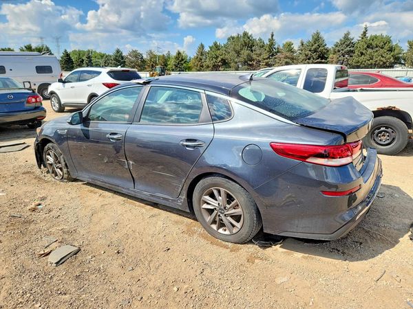 2020 KIA OPTIMA