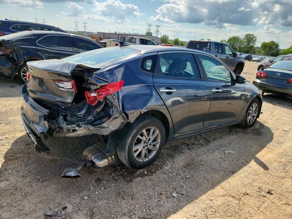 2020 KIA OPTIMA