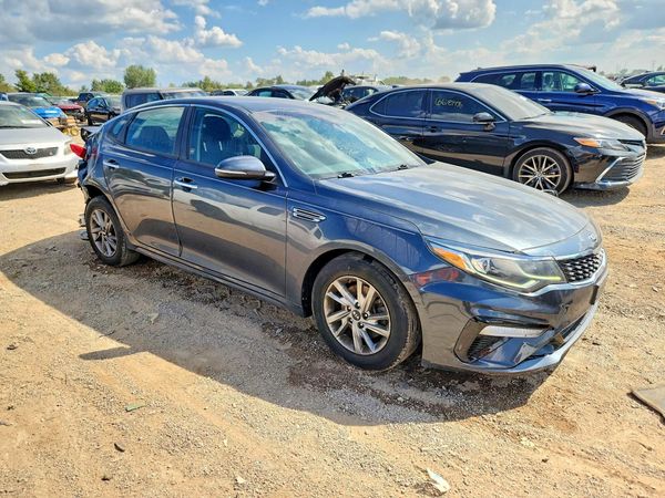 2020 KIA OPTIMA