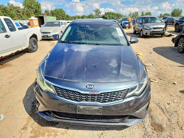 2020 KIA OPTIMA