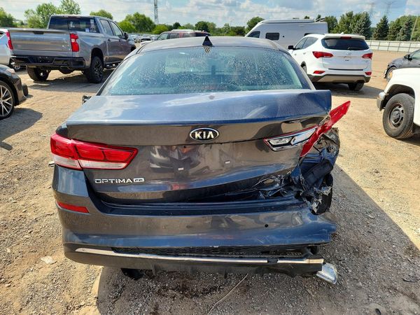 2020 KIA OPTIMA
