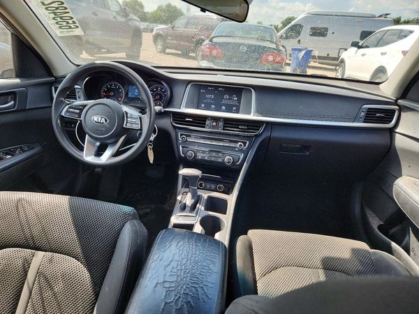 2020 KIA OPTIMA