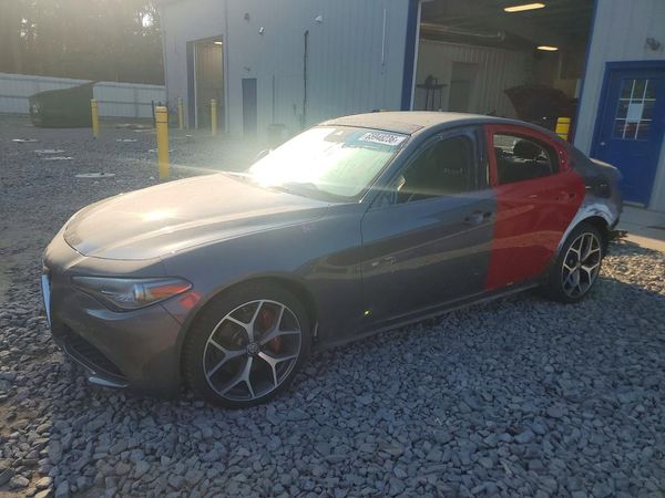 2020 ALFA ROMEO GIULIA TI AWD