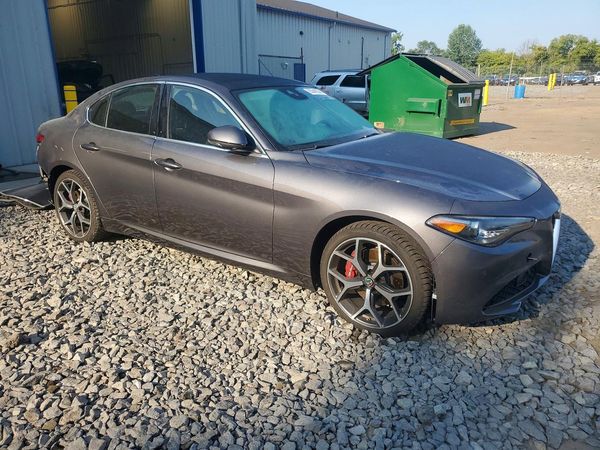 2020 ALFA ROMEO GIULIA TI AWD