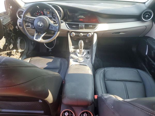 2020 ALFA ROMEO GIULIA TI AWD