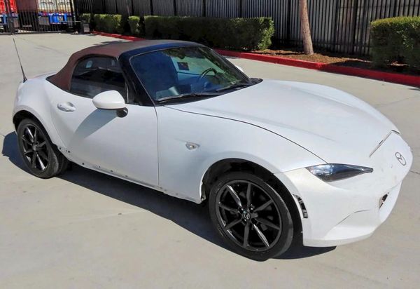 2018 MAZDA MX-5 MIATA