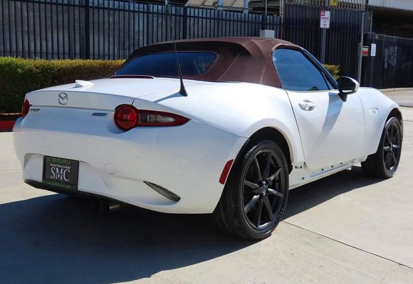 2018 MAZDA MX-5 MIATA