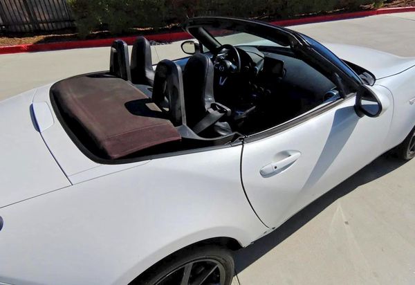 2018 MAZDA MX-5 MIATA