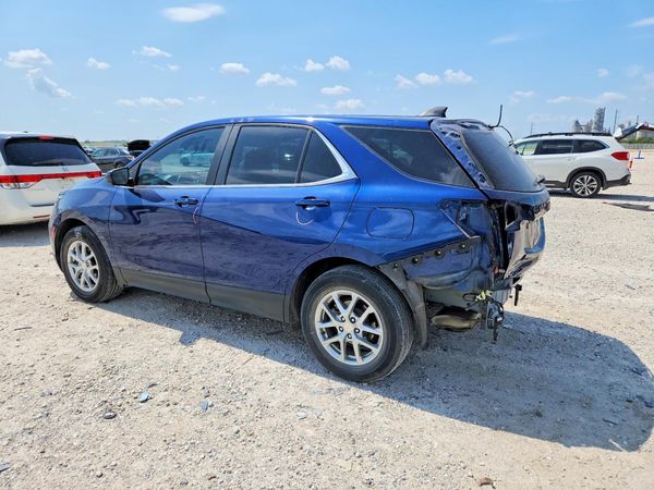 2022 CHEVROLET EQUINOX