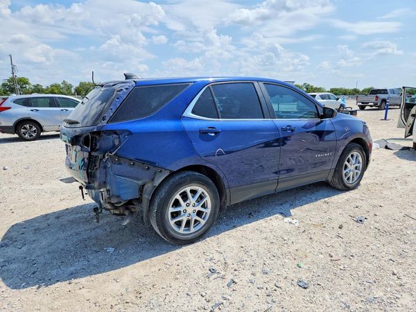 2022 CHEVROLET EQUINOX