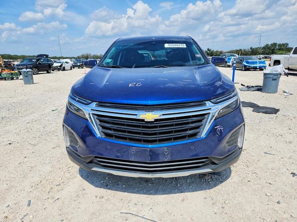 2022 CHEVROLET EQUINOX