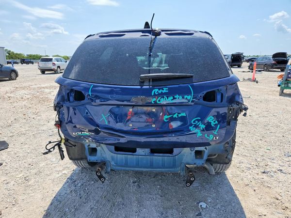 2022 CHEVROLET EQUINOX