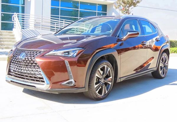 2019 LEXUS UX