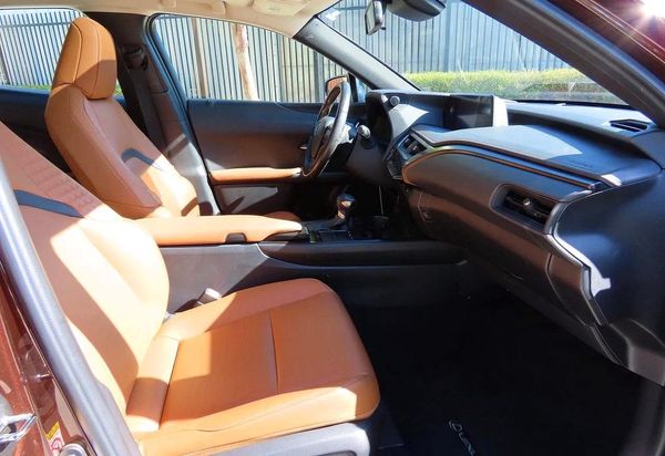 2019 LEXUS UX