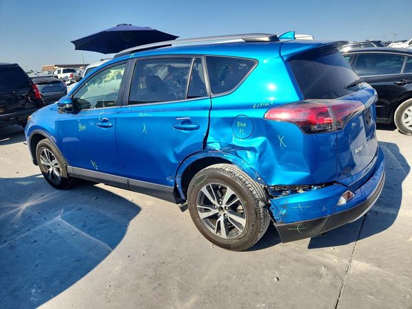 2018 TOYOTA RAV4 Adventure/XLE