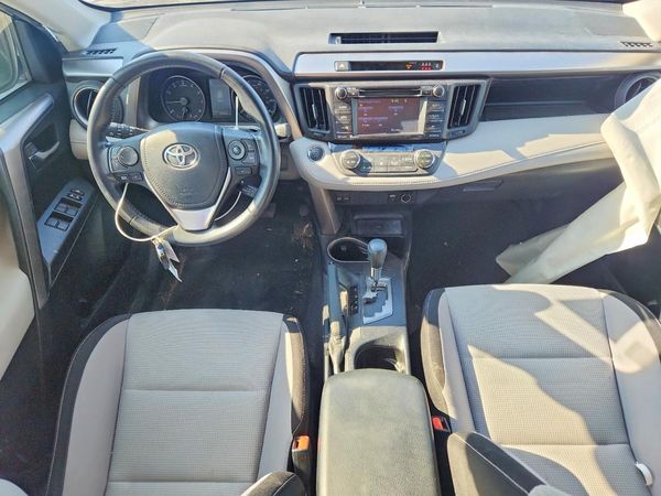 2018 TOYOTA RAV4 Adventure/XLE