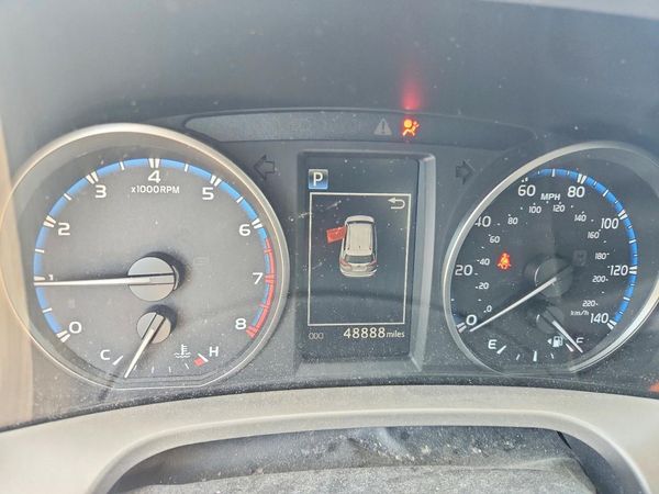 2018 TOYOTA RAV4 Adventure/XLE