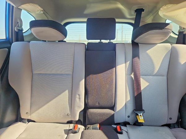 2018 TOYOTA RAV4 Adventure/XLE