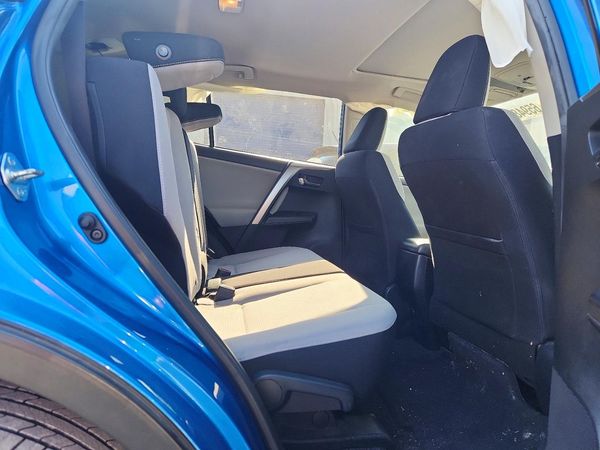 2018 TOYOTA RAV4 Adventure/XLE