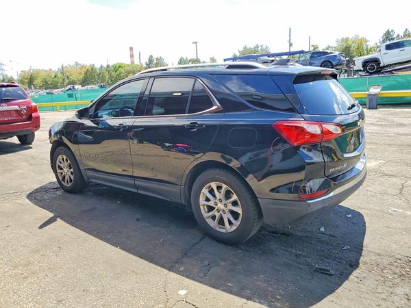2018 CHEVROLET EQUINOX LT (3LT)