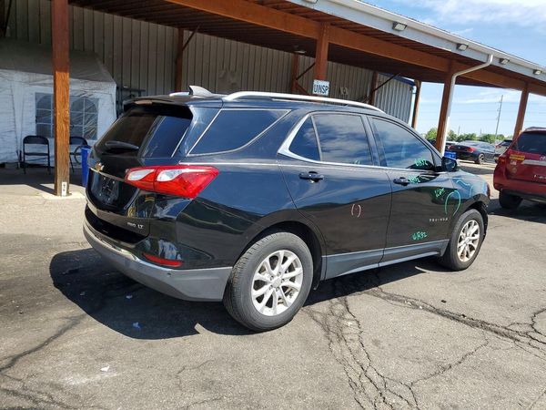 2018 CHEVROLET EQUINOX LT (3LT)